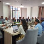 देशको स्वास्थ्य प्रणाली मजवुत गराउनेबारे प्रधानमन्त्री कार्यालयमा छलफल