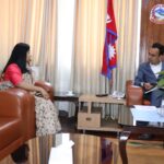 बञ्चरेडाँडा ल्याण्डफिल साइटमा सास्ती, मन्त्री र महानगर प्रमुखबीच के भयो छलफल ?