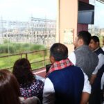 विद्युत् आपूर्ति मजवुत बनाउन ऊर्जा मन्त्रीले थाले कोशी प्रदेश भ्रमण