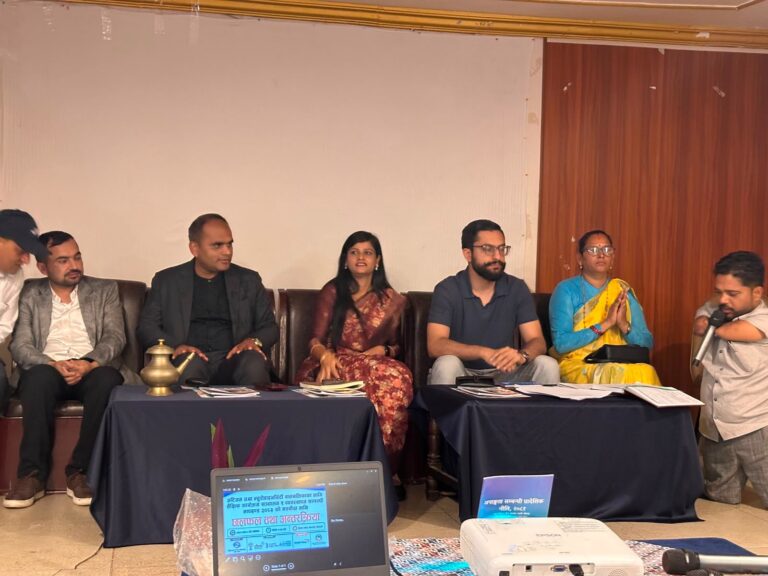 सातै प्रदेशमा अटिजम भएका बालबालिकाका लागि आवासीय विद्यालय स्थापना गरिने