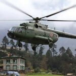 विमानस्थलमा २० हेलिकप्टर तैनाथ, १० हेलिकप्टर बाढीग्रस्त क्षेत्रमा