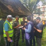 अपर त्रिशूली ३ ‘ए’ मा हेलिकप्टर अवतरण, विद्युत् पुनर्स्थापनाका लागि उच्चस्तरीय टोली फिल्डमा
