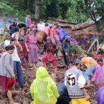 बाजुरामा पहिरोले घर पुरिँदा एक जना बेपत्ता, दुई घाइते