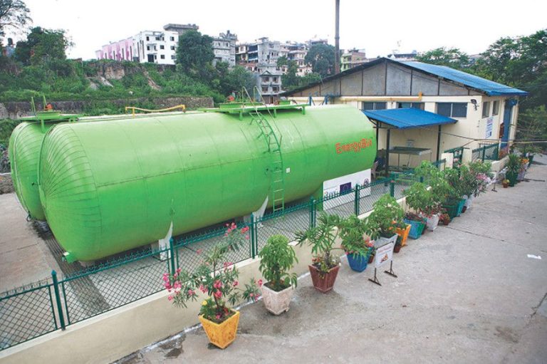 टेकुको ‘वेस्ट टू इनर्जी’ परियोजना पुनः सञ्चालन गरिँदै