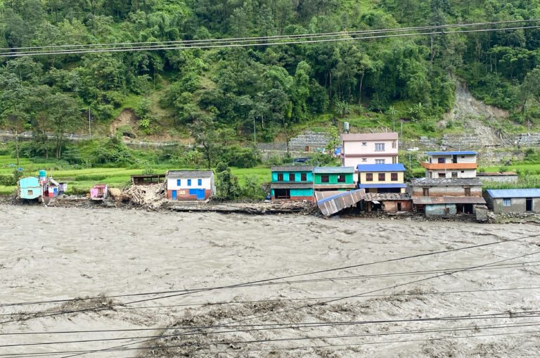 पछिल्लो बाढी-पहिरोले कहाँ कति गर्यो क्षति ?