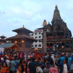 आज श्रीकृष्ण जन्माष्टमी पर्व मनाइँदै