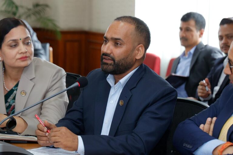 भोटेकोशी विपद्पछि विश्व पर्यटन बजारलाई विश्वस्त पार्ने अभियानमा जोड