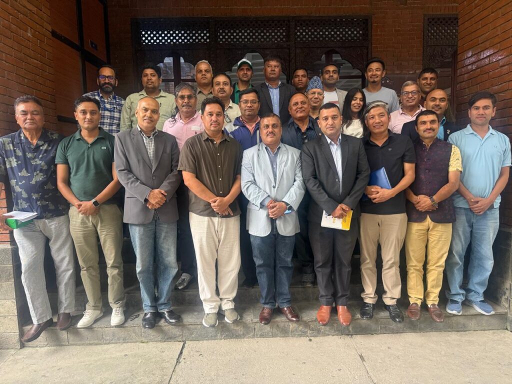 बाढीपछि पर्यटन क्षेत्रको पुनरुत्थानका लागि सरकार र निजी क्षेत्रबीच सहकार्य