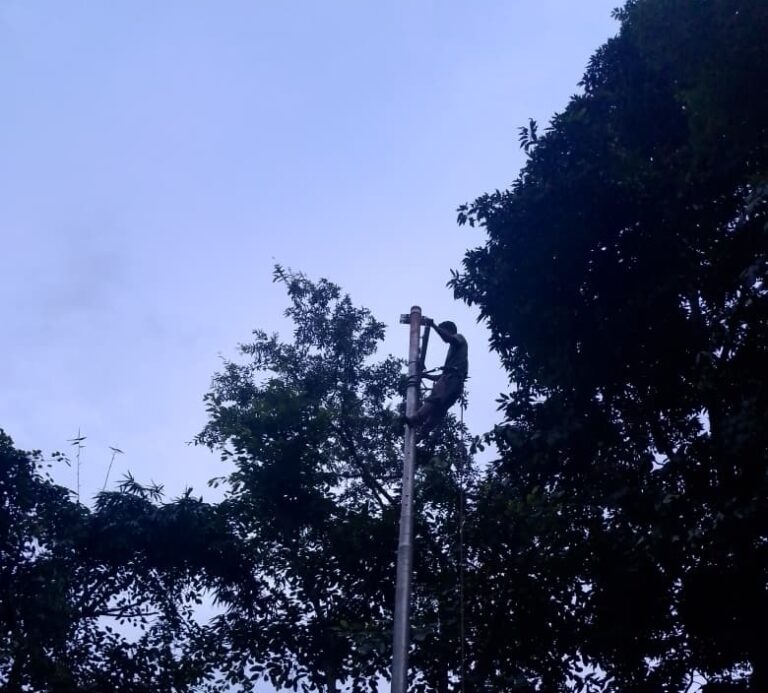 रसुवा बाढीले अवरुद्ध विद्युत् जोड्ने अभियान तीव्र, नुवाकोटको विदुर १० र ११ मा बल्यो वत्ती