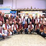 पर्यटन बोर्डले थाल्यो नेपाल आउने पर्यटकलाई सम्मान र स्वागत