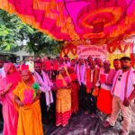 लालपुर्जा वितरण तिव्र, नापजाँच सकिएको ९ वर्षपछि धनुषाका २४२ स्ववासी परिवारले पाए लालपुर्जा