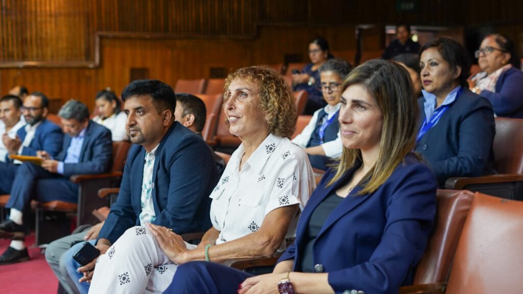 ७१ वर्षीया इजरायली दृष्टिविहीन पर्यटकको एबीसी पदयात्रा अनुभव, नेपालको प्रकृति मेरो थेरापी