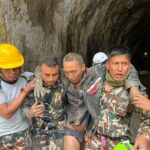 माथिल्लो त्रिशूली जलविद्युत् आयोजनाबाट एक चिनियाँ नागरिकको जीवितै उद्धार