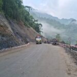 अठार दिनपछि कृष्णभिरमा दुईतर्फी यातायात सेवा सञ्चालन