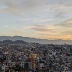 अर्नब’ चक्रवातको प्रभाव आजैदेखि