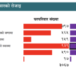 बाढीमा घर गुमाएकामध्ये २५ प्रतिशत चाहन्छन् पुरानै स्थानमा बस्न