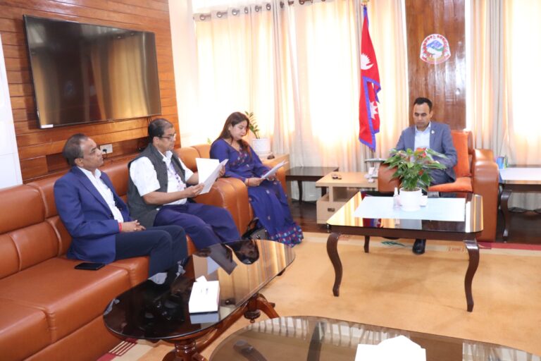 ‘सञ्चार क्षेत्रका लागि बलियो नियामक आवश्यक’