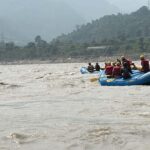 बाढीपछि त्रिशूलीमा पुनः सुरु भयो र्‍याफ्टिङ