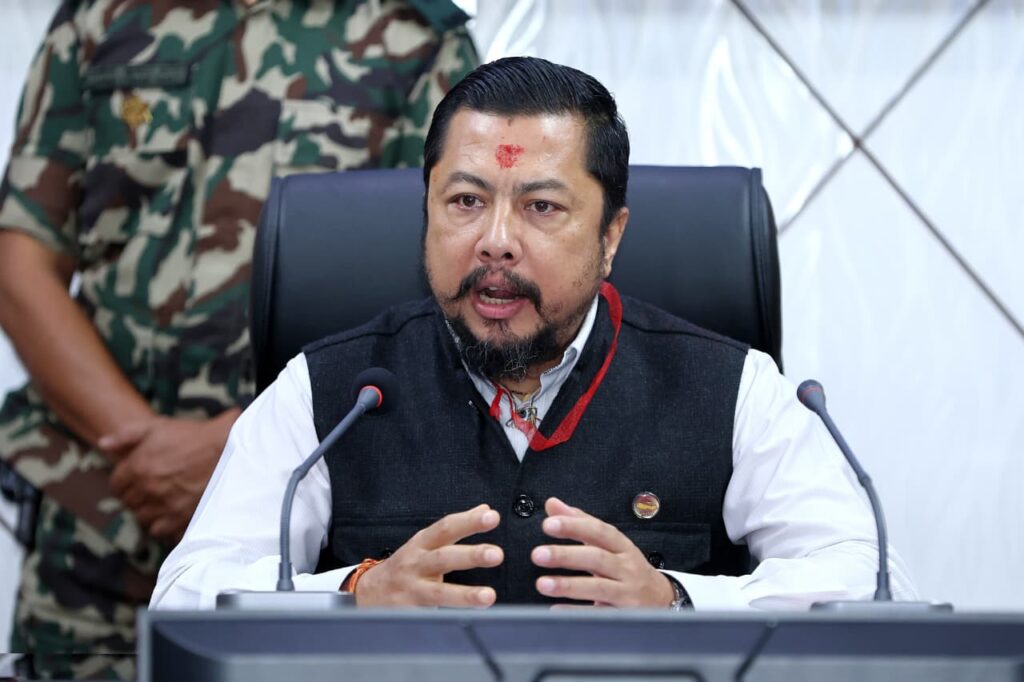 डिजिटल माध्यमबाट विद्युत महसुल तिर्न अपिल