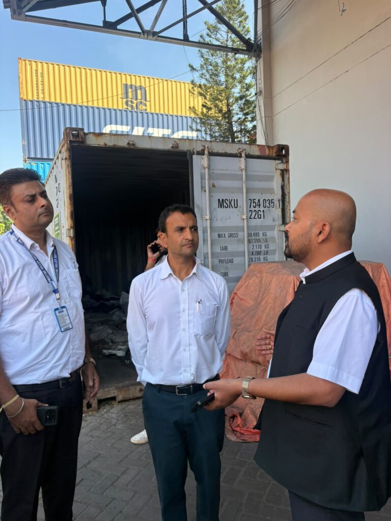 रेल सञ्चालनलाई थप व्यवस्थित बनाउन पूर्वाधार विकास समितिको अनुगमन