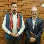 ऊर्जामन्त्री श्रेष्ठ बैंकक प्रस्थान
