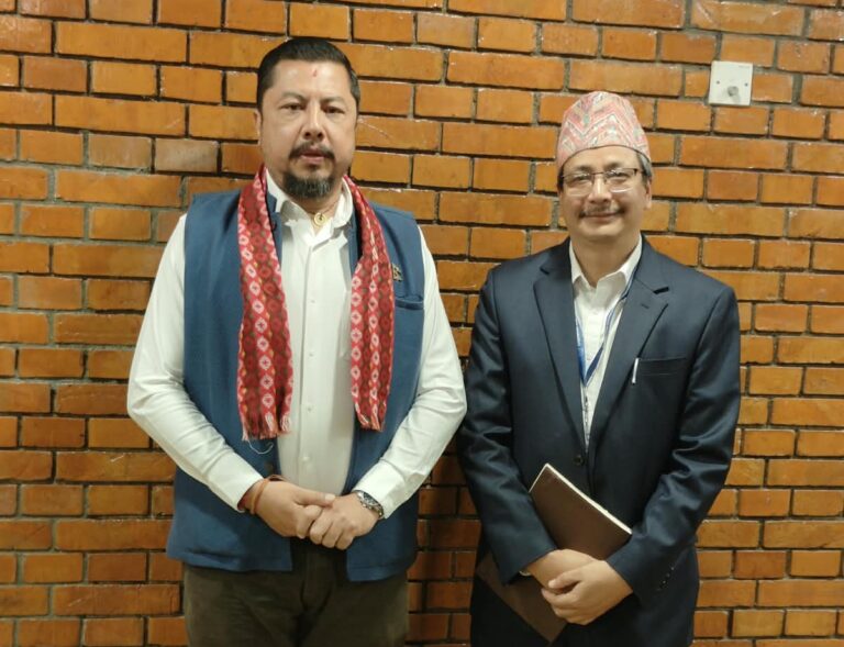 ऊर्जामन्त्री श्रेष्ठ बैंकक प्रस्थान