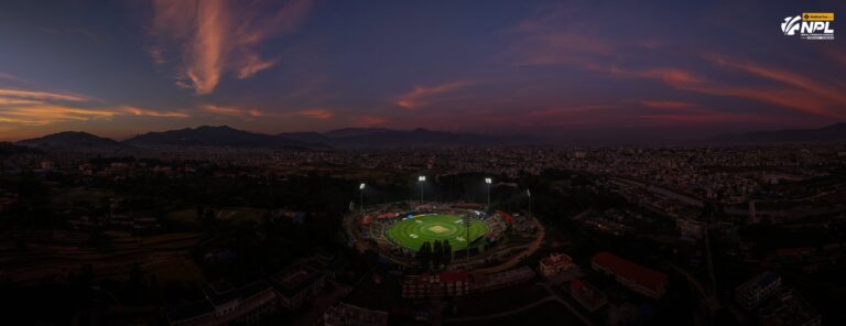 विराटनगर किङ्सविरुद्ध चितवन राइनोजको जित