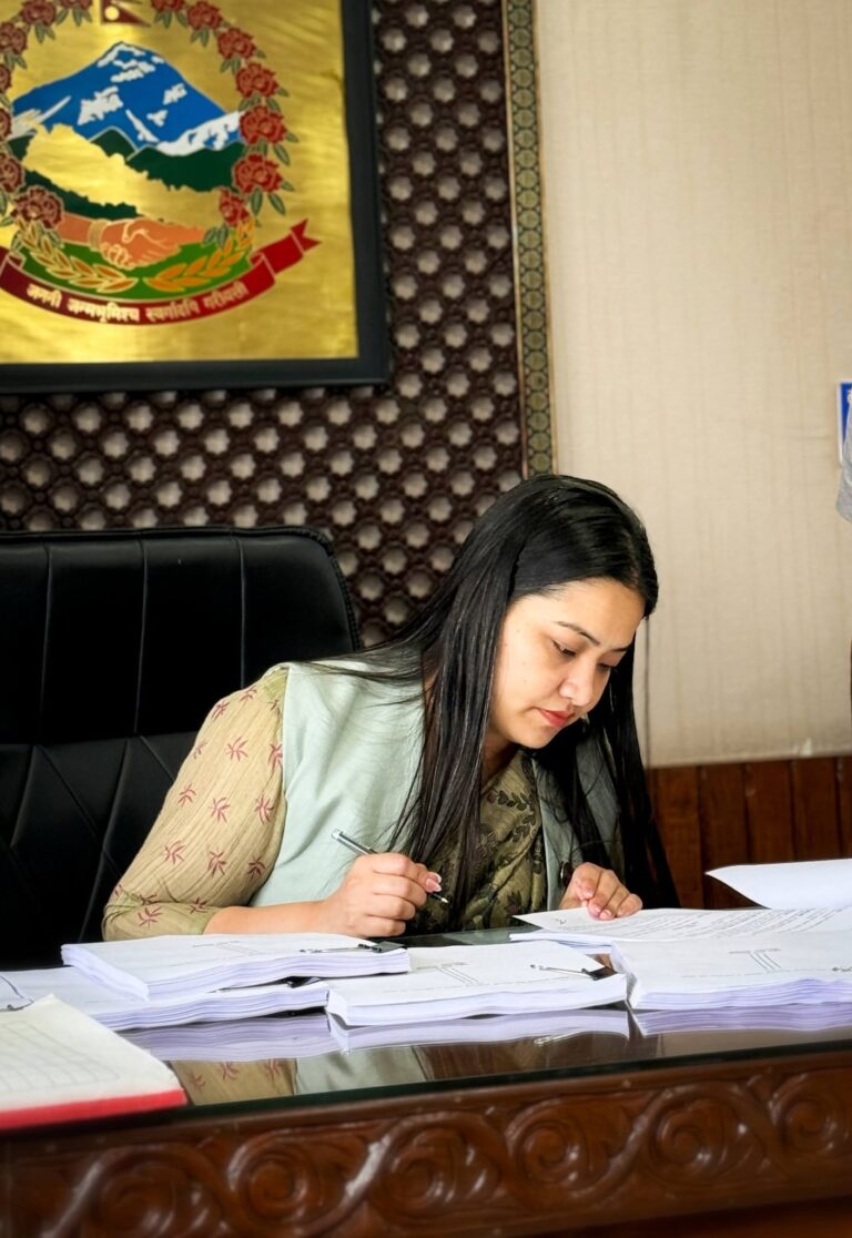 सङ्घीय निजामती विधेयक संसद्मा दर्ता